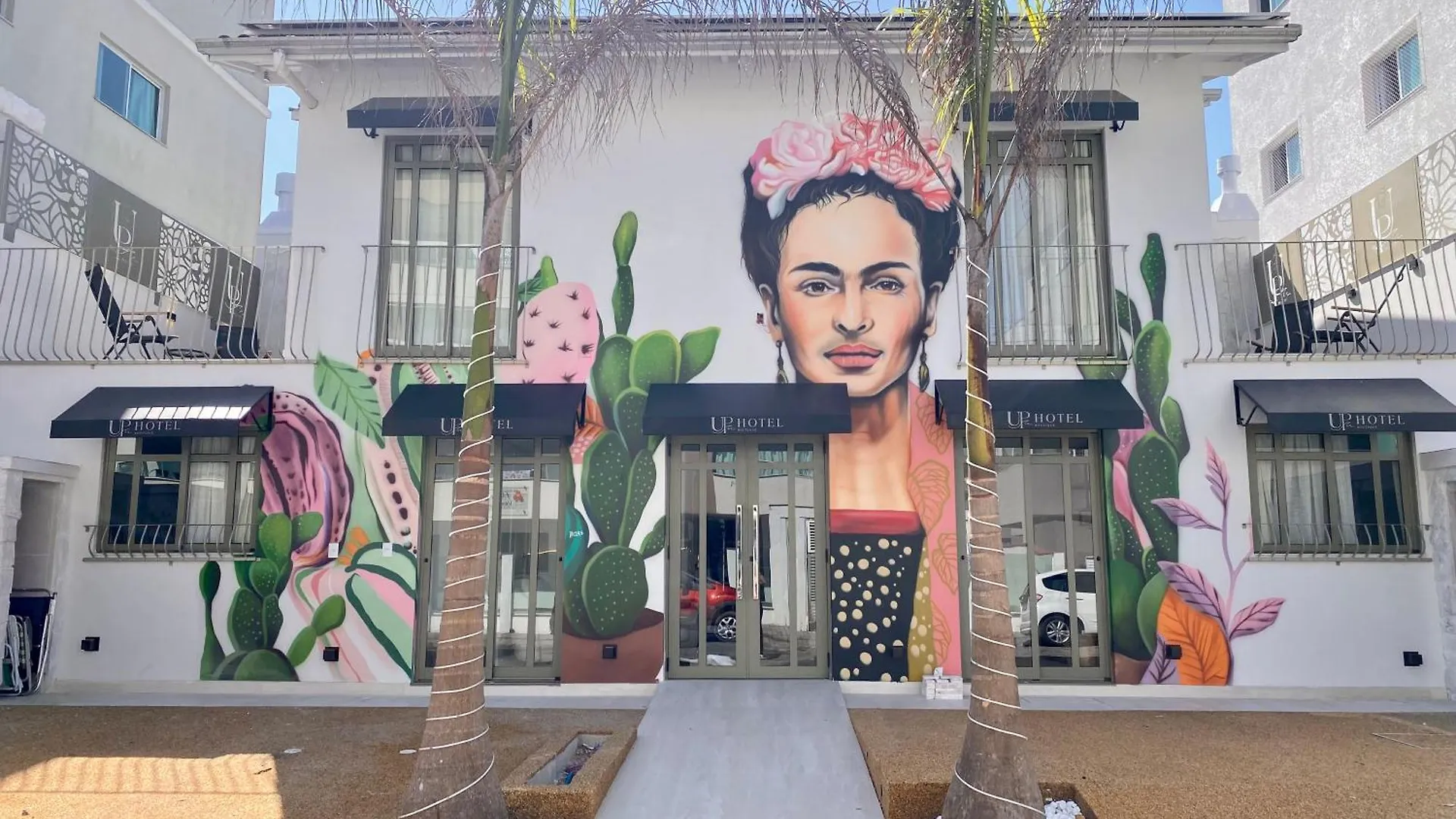 Alojamento de Acomodação e Pequeno-almoço Up Hotel Boutique Bombinhas