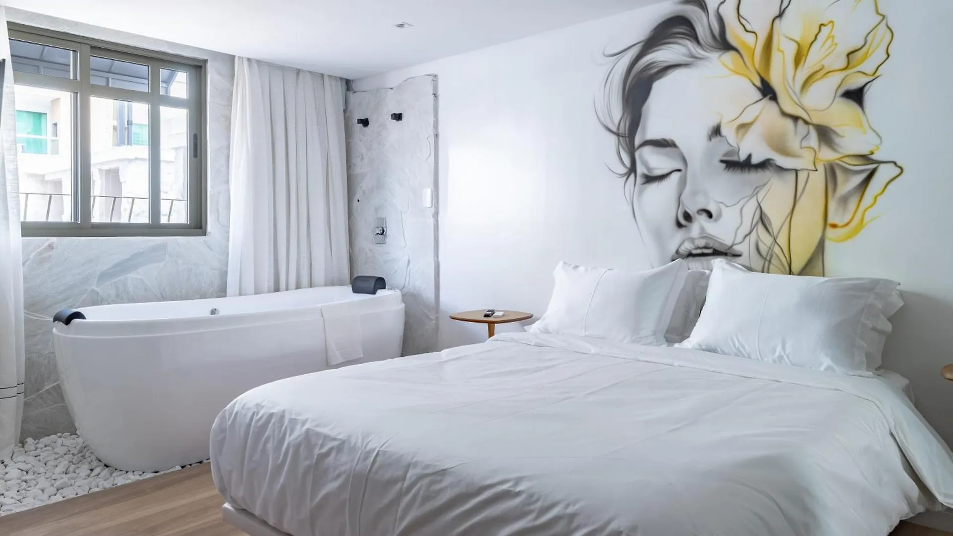 Up Hotel Boutique Bombinhas Brasil