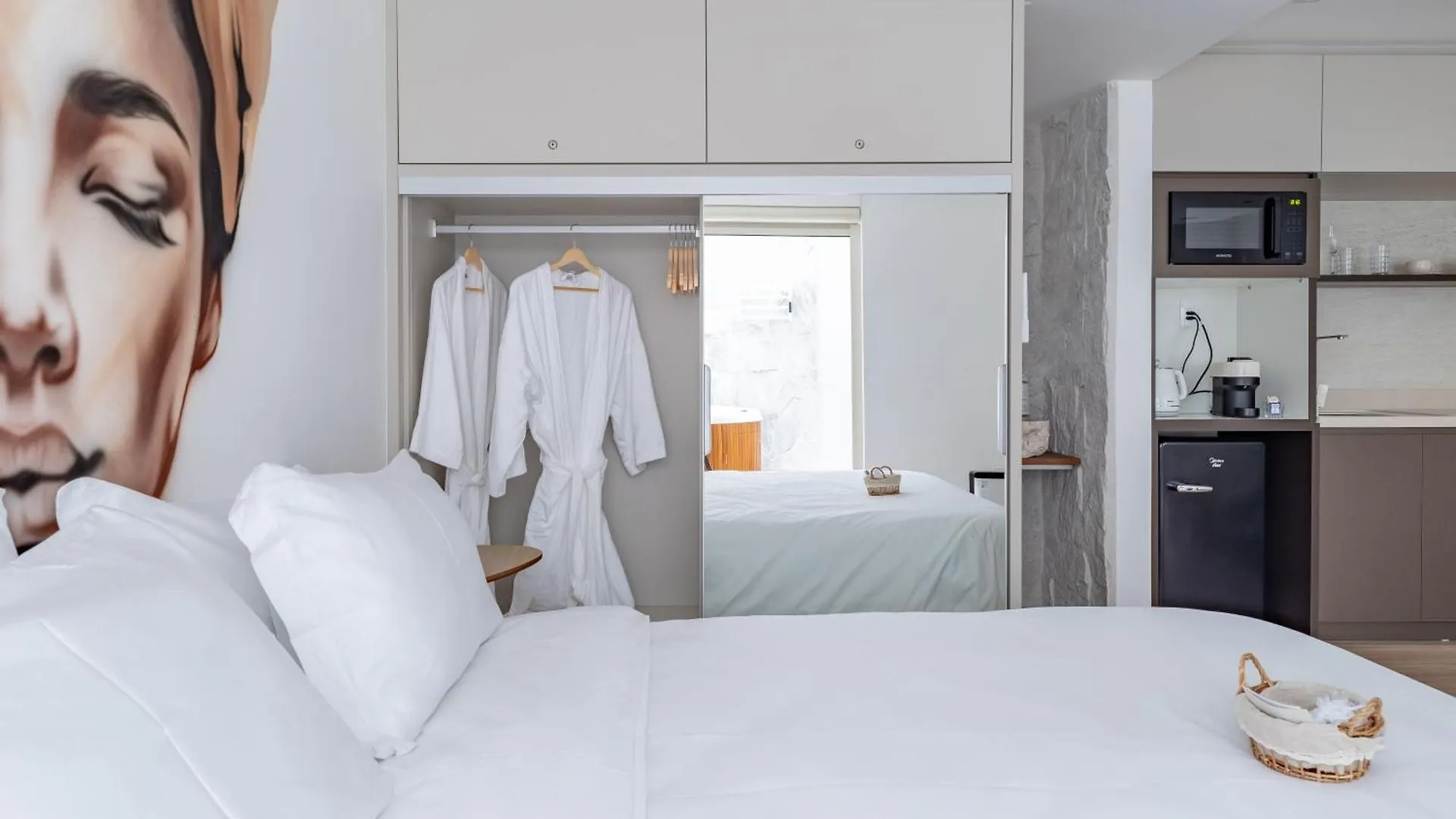 Alojamento de Acomodação e Pequeno-almoço Up Hotel Boutique Bombinhas