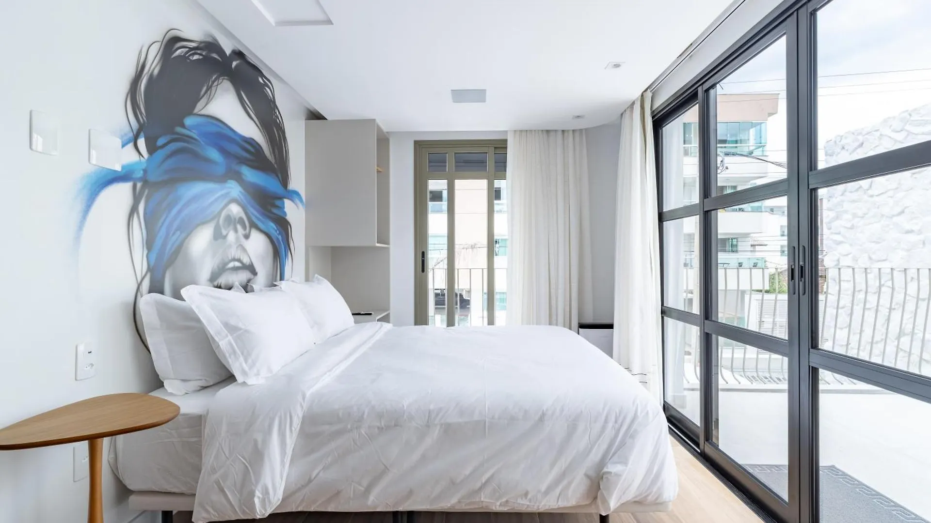 Up Hotel Boutique Bombinhas Brasil