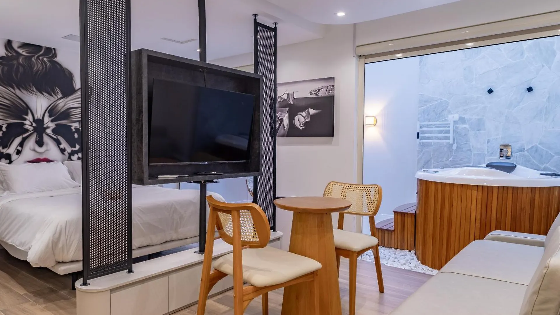 Up Hotel Boutique Bombinhas Alojamento de Acomodação e Pequeno-almoço