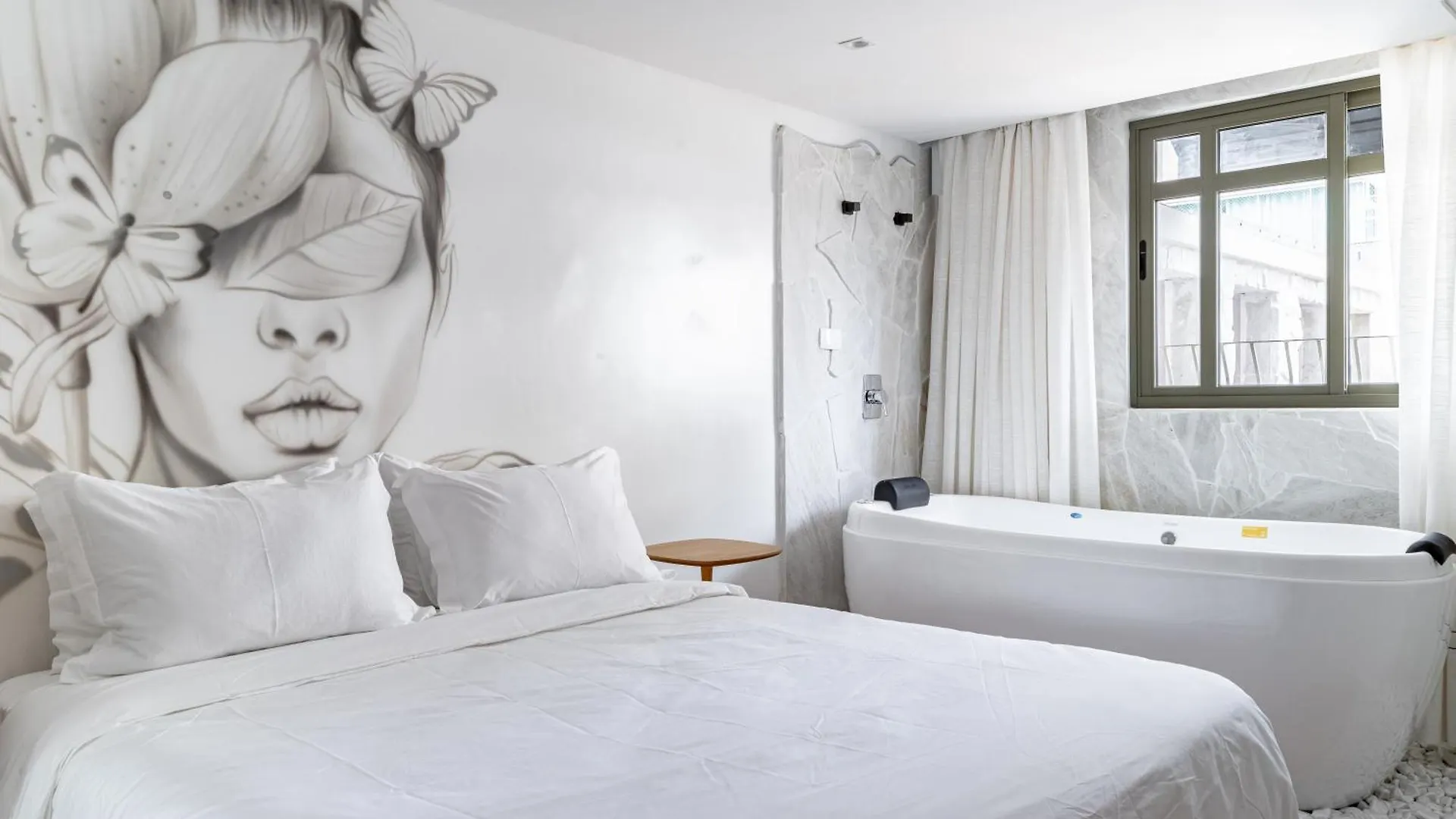 Up Hotel Boutique Bombinhas Alojamento de Acomodação e Pequeno-almoço